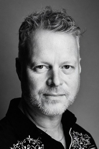 Actor headshot