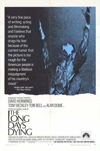 The Long Day's Dying 在线观看和下载完整电影