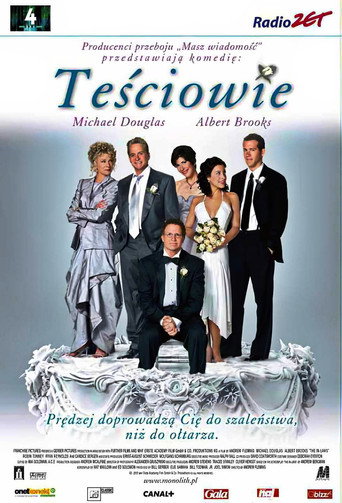 Okładka filmu Teściowie