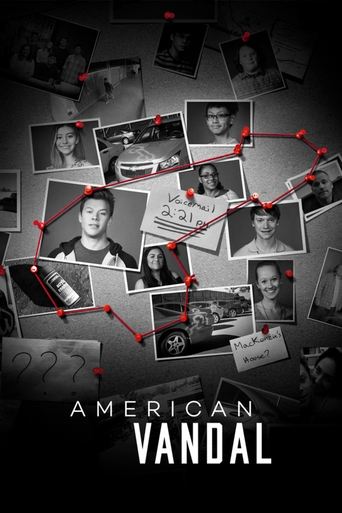 American Vandal S01E08