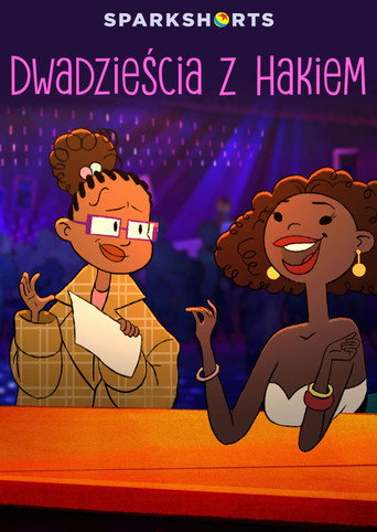 Okładka filmu Dwadzieścia z hakiem
