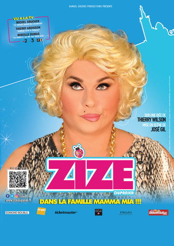 Zize La Famille Mamma Mia !!! 在线观看和下载完整电影