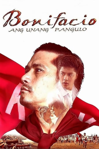 Bonifacio: Ang Unang Pangulo 在线观看和下载完整电影