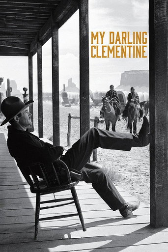 My Darling Clementine 在线观看和下载完整电影