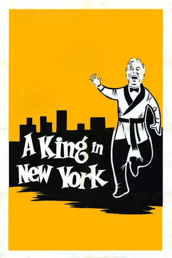 A King in New York 在线观看和下载完整电影