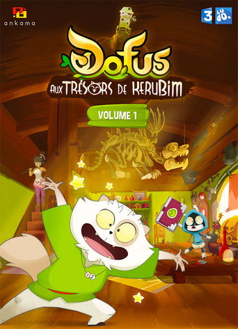 Okładka serialu Dofus: Skarby Keruba