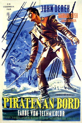 Prince of Pirates 在线观看和下载完整电影