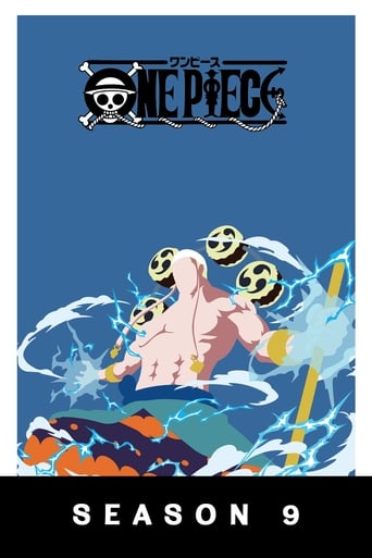 One Piece Season 9