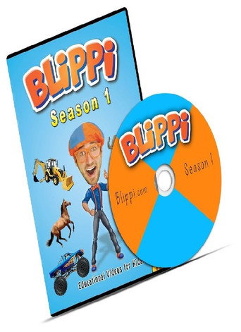 Blippi Season 1 在线观看和下载完整电影