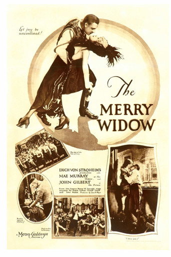 The Merry Widow 在线观看和下载完整电影