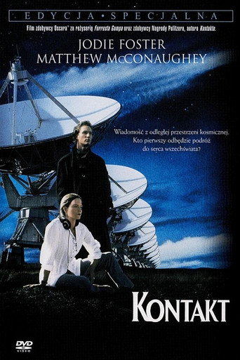 Okładka filmu Kontakt