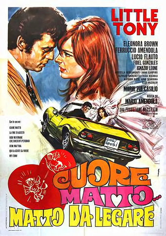 Cuore matto... matto da legare 在线观看和下载完整电影