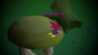 RuneScape's Rarest Impling