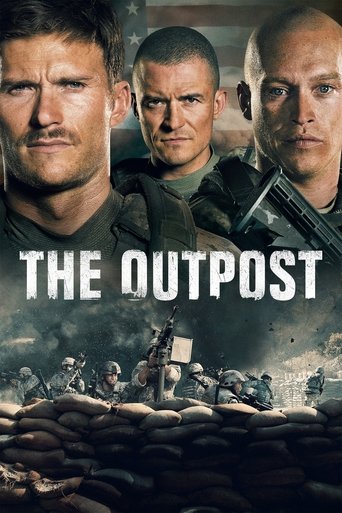 The Outpost Film İndir