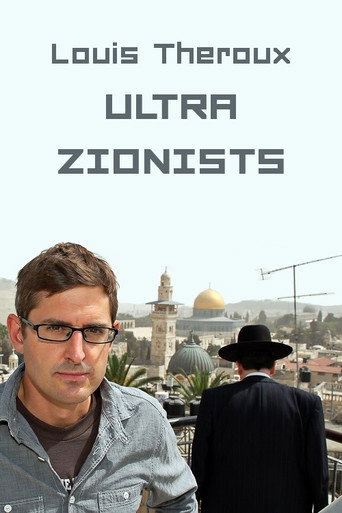 Louis Theroux: The Ultra Zionists 在线观看和下载完整电影