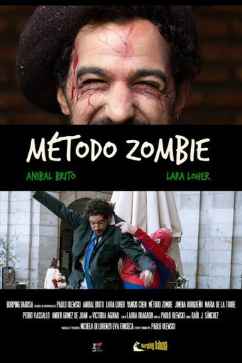 Okładka filmu Metodo Zombie