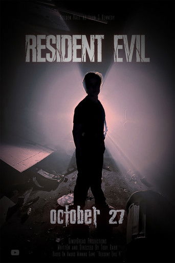 Okładka filmu Resident Evil