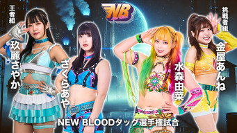 Stardom New Blood 28 ~ INITA 1st Anniversary Vol. 6