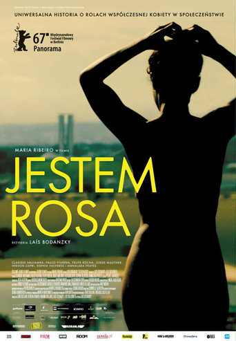 Okładka filmu Jestem Rosa