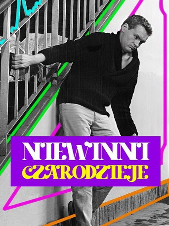 Okładka filmu Niewinni czarodzieje