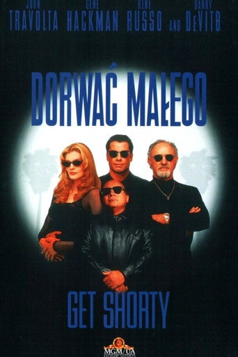 Okładka serialu Dorwać małego