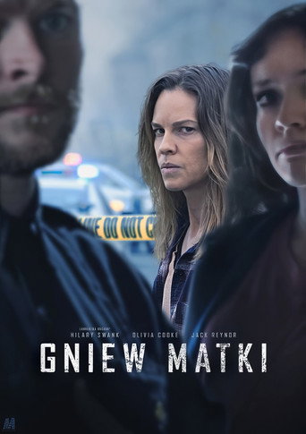 Okładka filmu Gniew matki