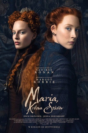 Okładka filmu Maria, królowa Szkotów