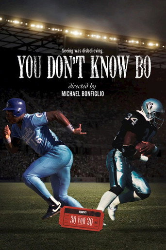 You Don't Know Bo: The Legend of Bo Jackson 在线观看和下载完整电影