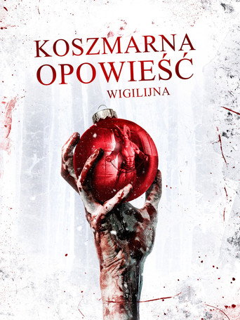 Okładka filmu Koszmarna opowieść wigilijna