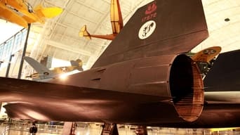 SR-71 Blackbird - Hypersonic Surveillance