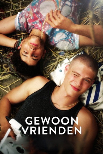 Okładka filmu Gewoon vrienden