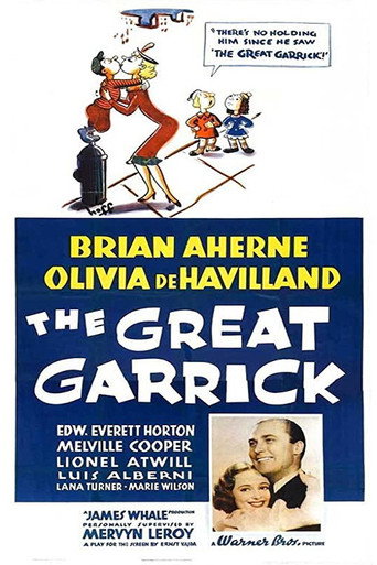 The Great Garrick 在线观看和下载完整电影
