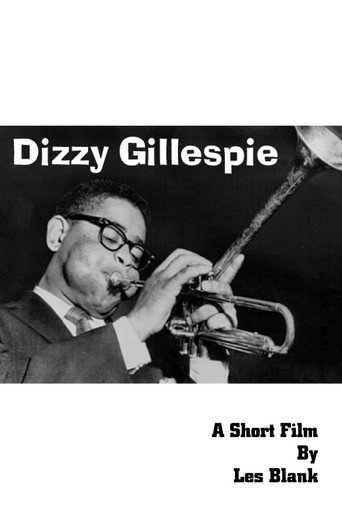 Dizzy Gillespie 在线观看和下载完整电影
