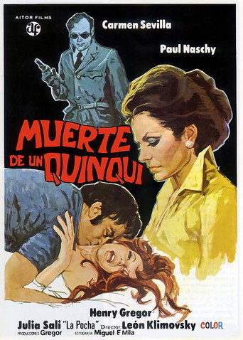 Muerte de un quinqui 在线观看和下载完整电影