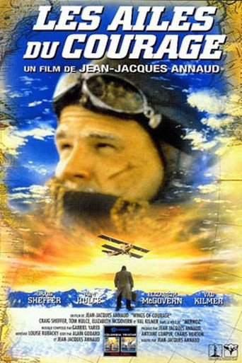 Guillaumet, les ailes du courage 在线观看和下载完整电影