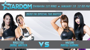 Stardom New Year Stars 2019 ~ Day 5