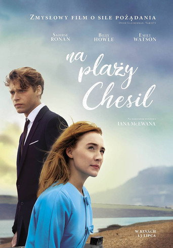Okładka filmu Na plaży Chesil