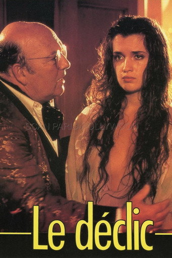 Okładka filmu Le déclic