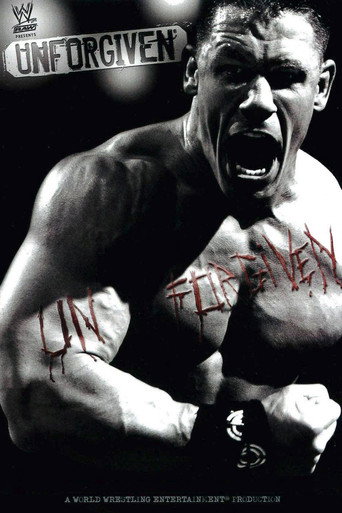 WWE Unforgiven 2006 在线观看和下载完整电影
