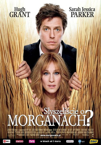 Okładka filmu Słyszeliście o Morganach?