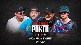 MAIN EVENT No-Limit Hold'em World Championship - Day 2D (Part 1)