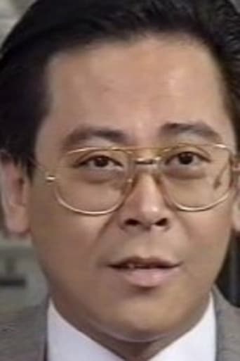 Image of John Cheung Chan-Sang