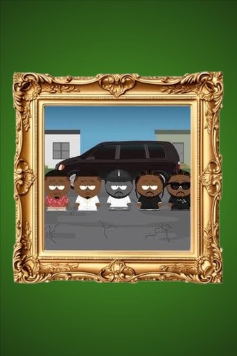 Untitled Trey Parker / Matt Stone / Kendrick Lamar Comedy