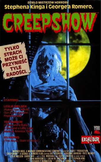 Okładka filmu Koszmarne Opowieści