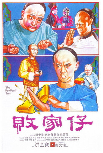 敗家仔 在线观看和下载完整电影