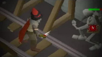 I spent 40 hours on a Mithril Scimitar