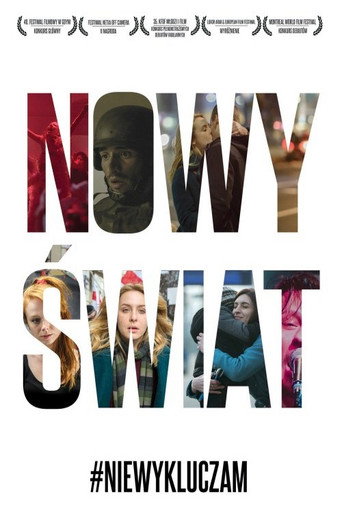 Okładka filmu Nowy świat