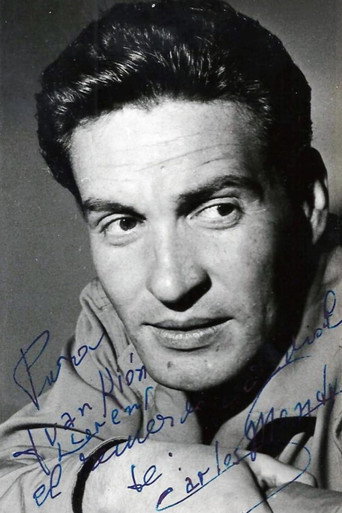 Actor headshot