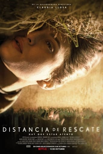 Okładka filmu Bezpieczna odległość