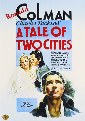 A Tale of Two Cities 在线观看和下载完整电影